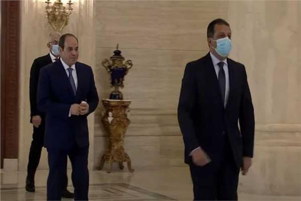 الرئيس عبد الفتاح السيسي