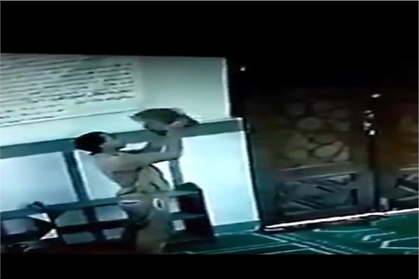 مباحث الغربية تضبط لص صندوق التبرعات بمسجد بالمحلة الكبرى