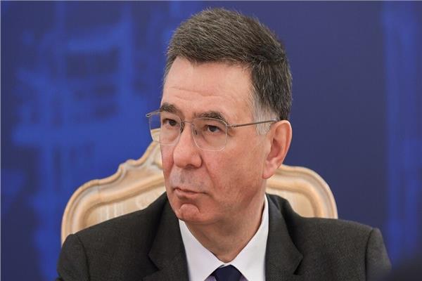 نائب وزير الخارجية الروسي ألكسندر بانكين