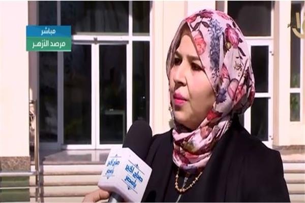 الدكتورة ريهام سلامة