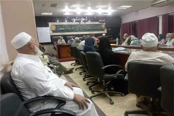 صحة المنوفية: نشر الوعي لحملة التجريع الجماعي لبؤر الإصابة بالبلهارسيا