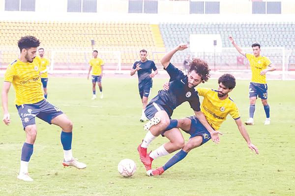 الإسماعيلى يأمل فى تجاوز المرحلة الصعبة فى بطولة الدورى