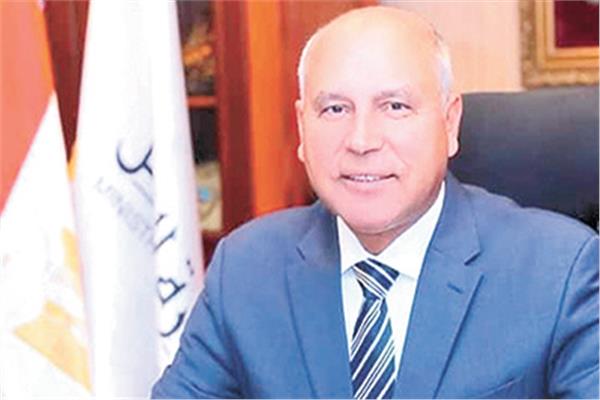 الفريق كامل الوزير، وزير النقل