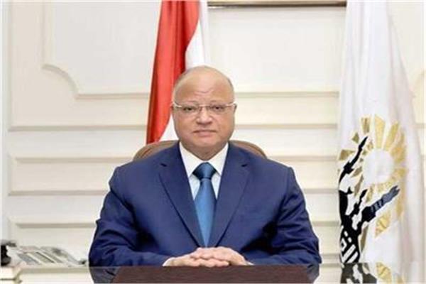 اللواء خالد عبدالعال محافظ القاهرة