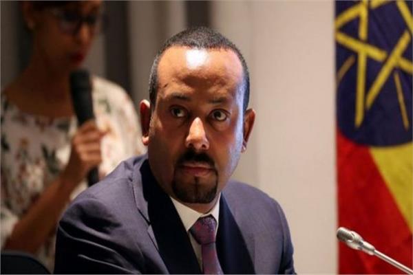 رئيس الوزراء الإثيوبي آبي أحمد