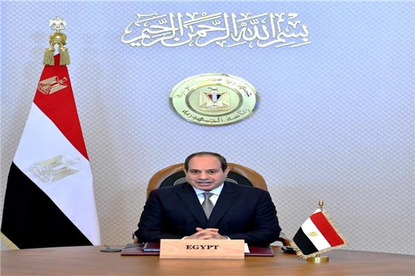  الرئيس عبد الفتاح السيسي