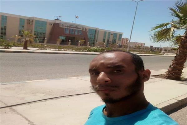 صورة الشاب