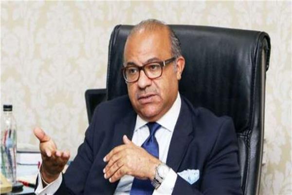 الدكتور إبراهيم عشماوي، مساعد أول وزير التموين والتجارة الداخلية
