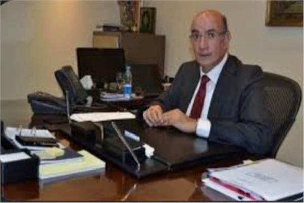 محمد عشماوي، نائب رئيس مجلس الإدارة بنك ناصر الاجتماعي 