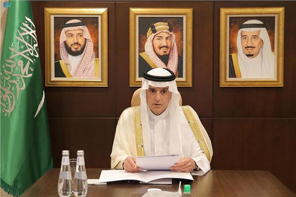 وزير الدولة السعودي للشؤون الخارجية عادل الجبير
