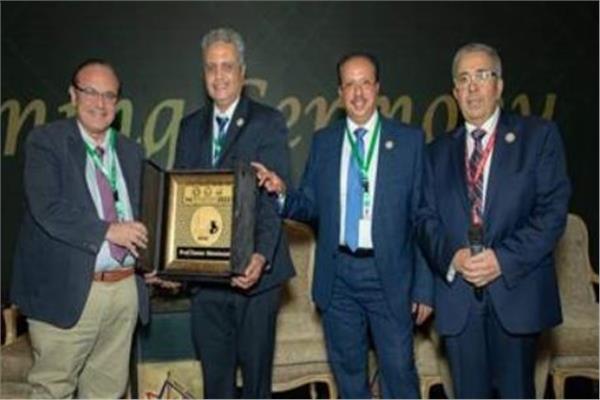 ختام الدورة التدريبية الدولية