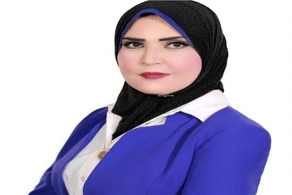 النائب ميرفت عبد العظيم عضو لجنة الصحة بالبرلمان