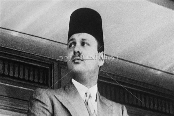 الملك فاروق