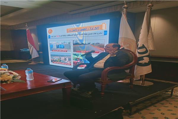 مساعد وزير التنمية المحلية