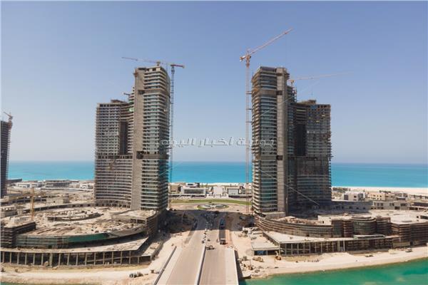 المدينة الساحلية 