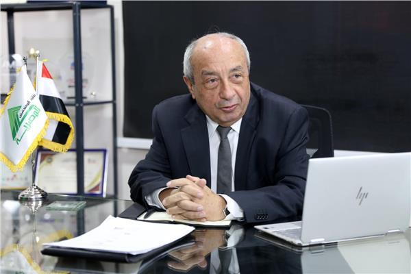 المهندس طارق النبراوي، نقيب المهندسين