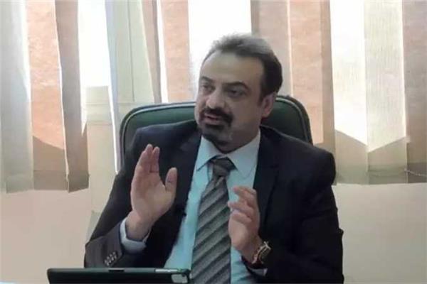 الدكتور حسام عبد الغفار المتحدث باسم وزارة الصحة والسكان