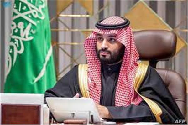 ولي العهد السعودي الأمير محمد بن سلمان