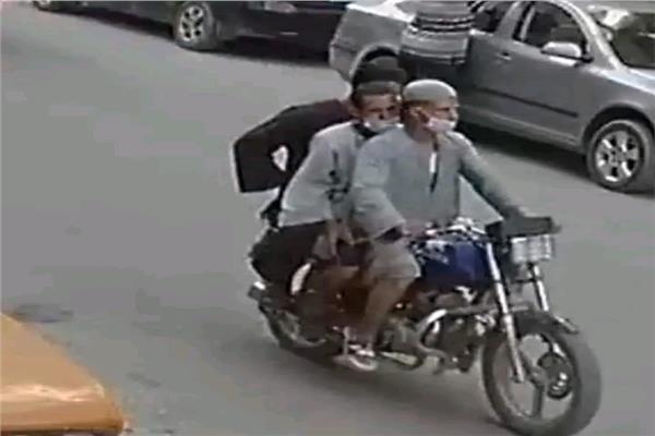 المتهمون