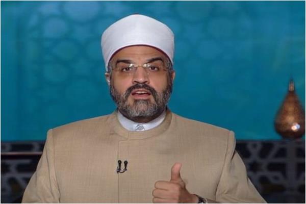الدكتور عمرو الورداني أمين الفتوى بدار الإفتاء