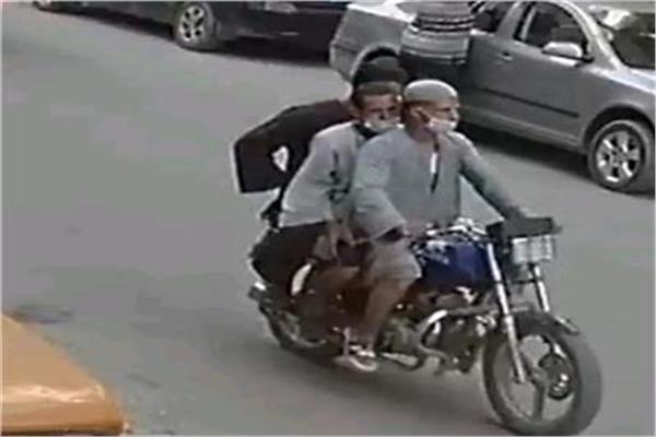 المتهمون