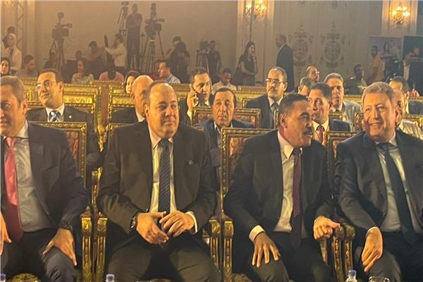 انطلاق مؤتمر أخبار اليوم العقاري الثاني