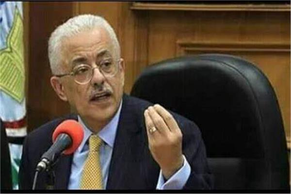  الدكتور طارق شوقي ، وزير التربية والتعليم والتعليم الفني