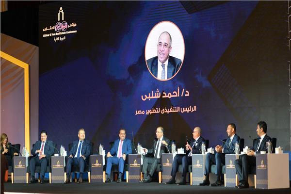 المهندس أحمد شلبي الرئيس التنفيذي لشركة تطوير مصر