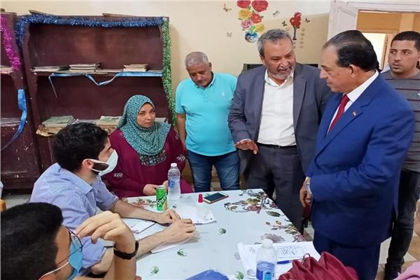 جانب من الجولة