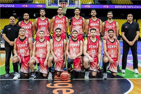 منتخب السلة 