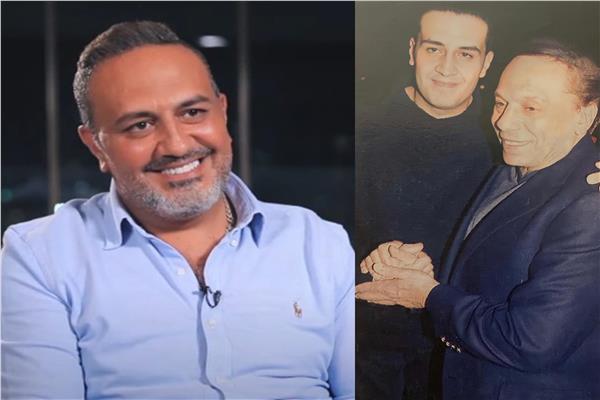 خالد سرحان - عادل إمام
