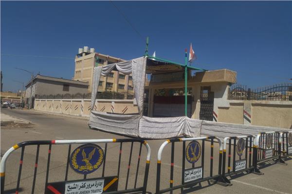 تجهيز مقار اللجان و تكاتف الأجهزة التنفيذية ومديرية الأمن