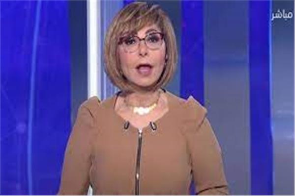 الإعلامية لميس الحديدي