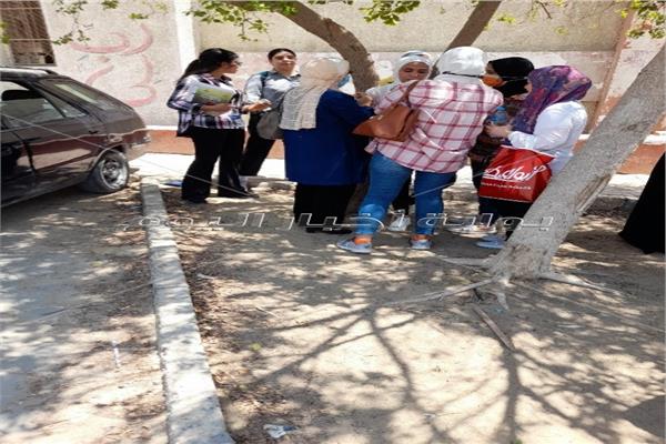 طلاب الثانوية العامة 2022 