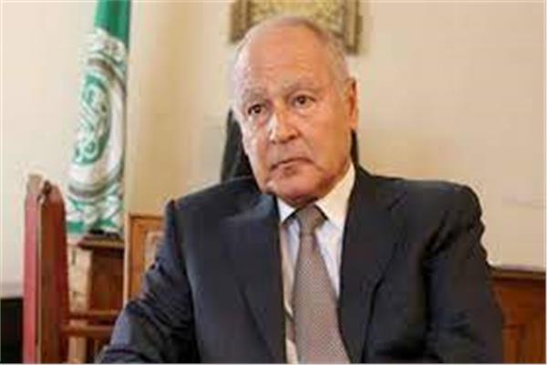  أحمد أبو الغيط، الأمين العام لجامعة الدول العربية