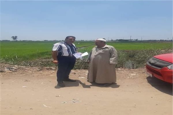 محافظ الشرقية يقرر،،فصل الكهرباء عن منازل المتقاعسين فى تقنين أوضاعهم