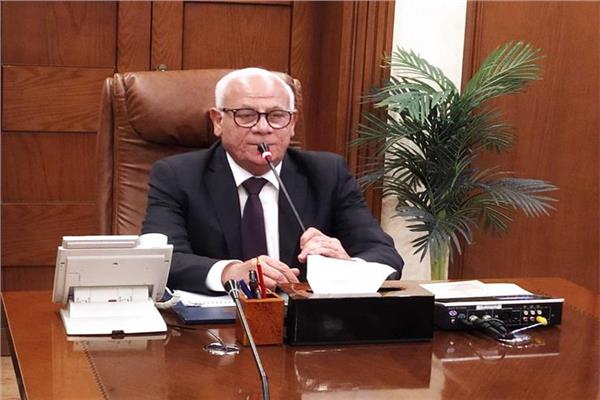 اللواء عادل الغضبان، محافظ بورسعيد
