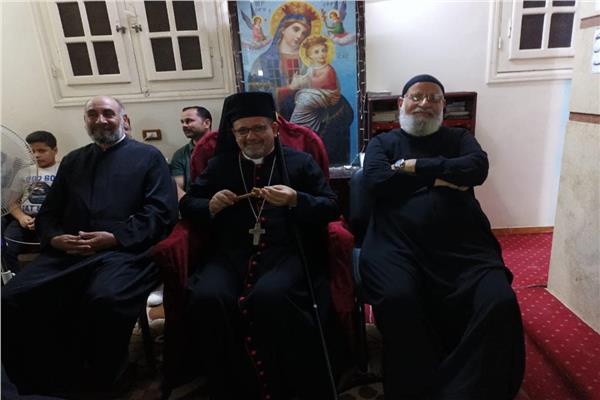 الأنبا بشارة