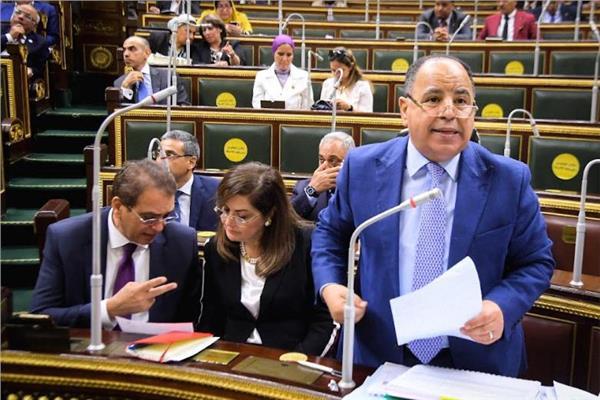 الدكتور محمد معيط وزير المالية