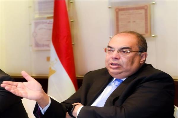 الدكتور محمود محيي الدين