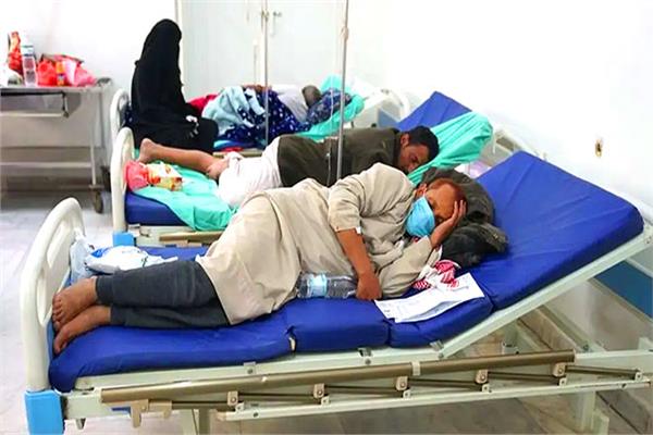 الكوليرا في العراق