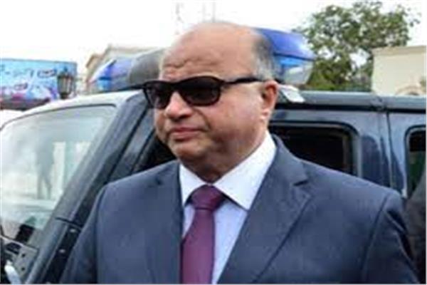 اللواء خالد عبد العال