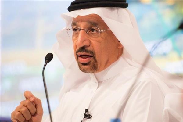 وزير الاستثمار السعودي خالد بن عبد العزيز الفالح
