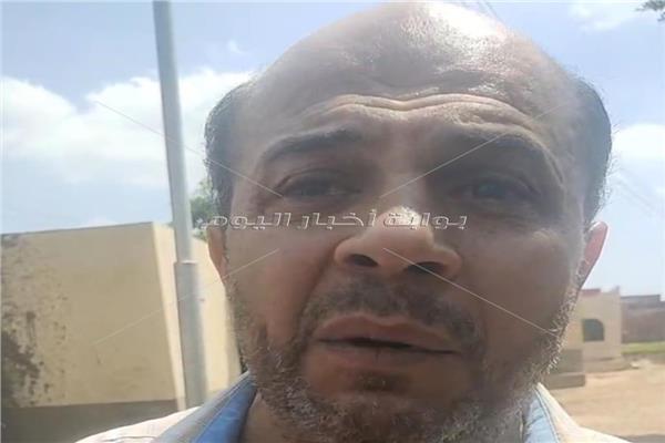والد «نيرة» فتاة المنصورة