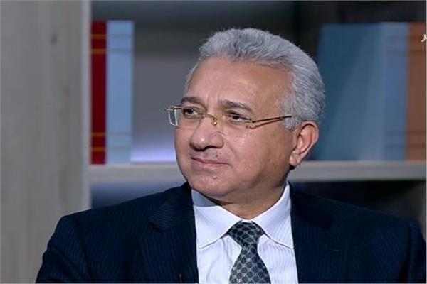 السفير محمد إدريس مساعد وزير الخارجية الأسبق