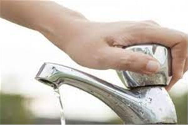 قطع  المياه غدا عن بعض المناطق بمدينة إسنا