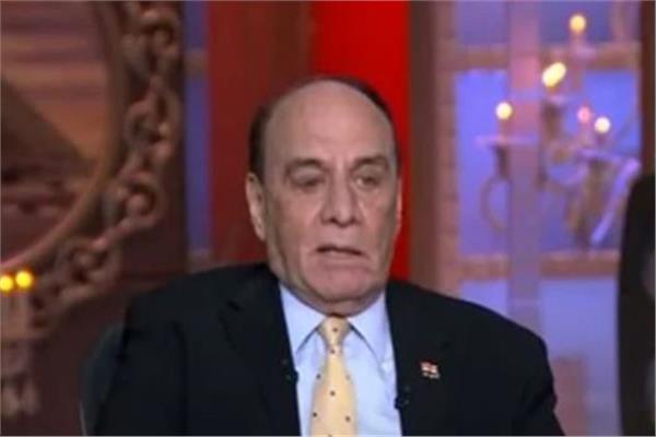 المفكر الاستراتيجي لواء دكتور سمير فرج