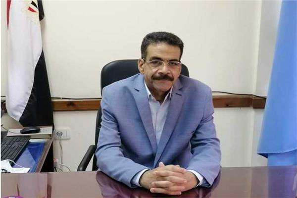  اللواء عمرو حنفي محافظ البحر الأحمر