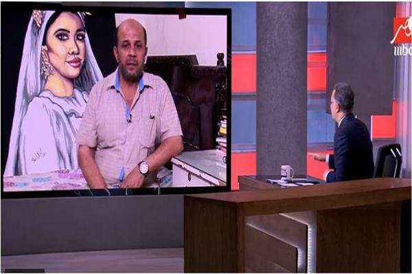 أشرف عبد القادر والد نيرة أشرف