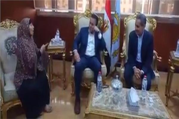 الحاجة أمال